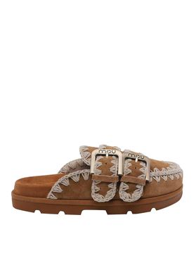 Mou Sabot Basso Bio Marrone