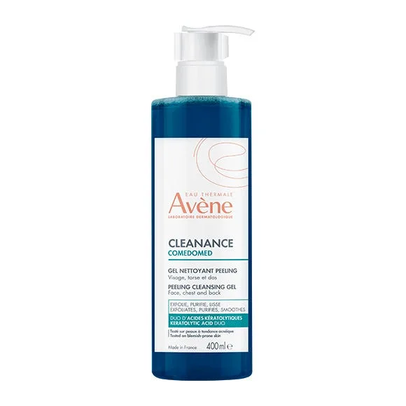 AVENE Gel Limpiador Exfoliante Cleanance - Avène - FashionsVida