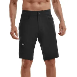 Pantaloni Corti Nightvision Lightweight Black
