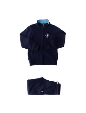 Champion Tuta garzata BLU NAVY XL - Champion - FashionsVida