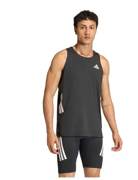 Maglietta Senza Maniche Adi365 Climacool Running Black XL