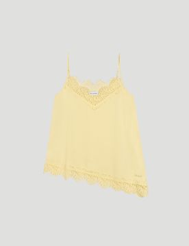 Tami Satin Top female