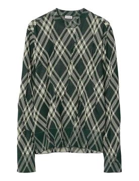 Burberry Pullover girocollo