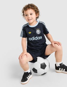 Completo Maglia/Pantaloncino Football Neonato - Blu, blu blu Bambino taglia 12-18M