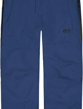 Pantalon de ski imper-respirant - Object Pant Patriot Blue - Taille S - Navy - Picture Organic Clothing - FashionsVida