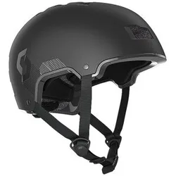 Fahrradhelm Jibe (CE) schwarz 54-58CM B