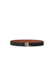 Ceinture réversible noir 95CM