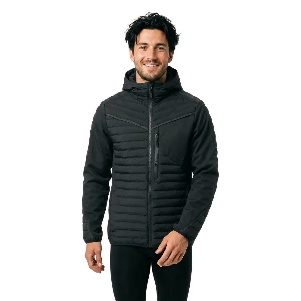 Veste Isolée Customized 22215 Black 4XL - MASCOT - FashionsVida