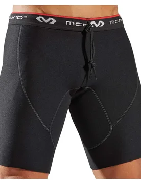 Neoprenshorts - Noir - male - Size: M - McDavid - FashionsVida