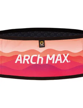 Belt pro plus riñonera Rojo (L/XL) - Arch Max - FashionsVida