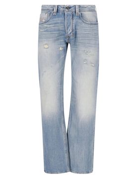 Diesel Men's Stretch Cotton Jeans