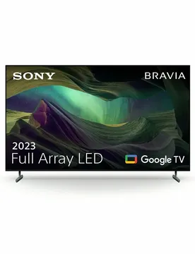 Tv Kd55x85laep 55´´ 4k Led Black Europe PAL unisex