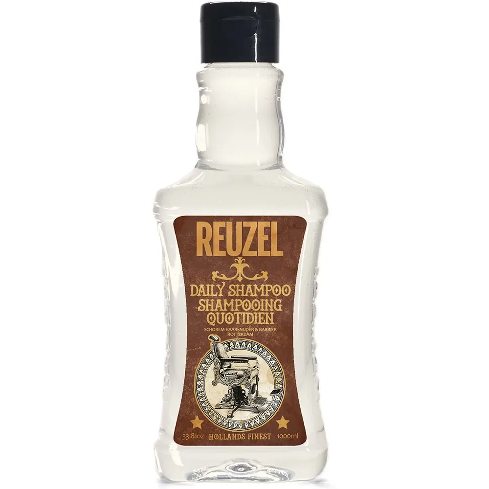 Shampoo Quotidiano 1000ml White One Size - Reuzel - FashionsVida