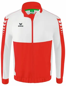 Trainingsjacke Six Wings - Rouge - male - Size: S - Erima - FashionsVida