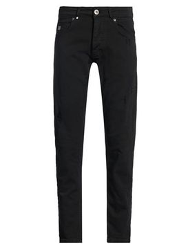 Jeanshose Herren Schwarz 44,52 Herren