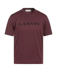 T-shirts Herren Pflaume L,S,XL Herren