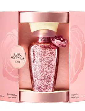 Rosa Moceniga Elixir EDP - The Merchant of Venice - FashionsVida