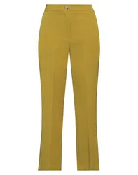Pantalones Mujer Verde lima 34,36,38,42 Mujer