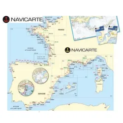 E23 R-12 El Ferrol-la Coruña Marine Charts One Size unisex
