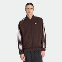 BRITCORE SUPERSTAR TRACKTOP XL Aurora Coffee