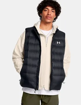 Gilet Legend Down Black / White M