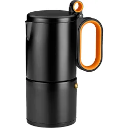 Cafetera acero inoxidable Efficient