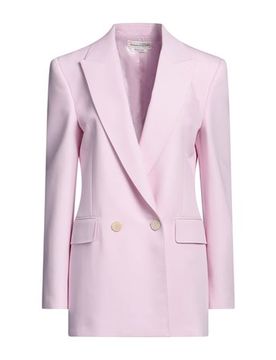 Americana Mujer Rosa claro 34,36 Mujer
