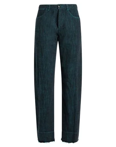 Pantalones vaqueros Mujer Azul marino 38 Mujer - White Sand - FashionsVida
