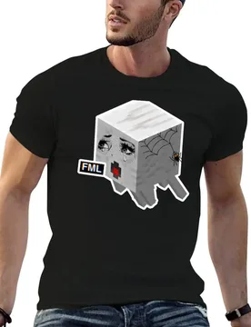 Ghast T-Shirt graphic t shirts for man t shirt for man man t shirts cotton T-shirt - Aliexpress - FashionsVida