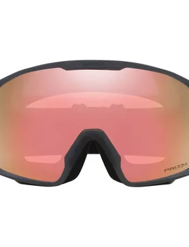 Masque De Ski Line Miner L Prizm Matte B1B Forged Iron Prizm Rose Gold Iridium/CAT3 Homme - Oakley Goggles - FashionsVida