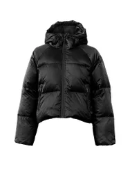 Daunensteppjacke EMMA schwarz XS damen