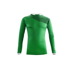 Trikot ml Astro - Vert - male - Size: M