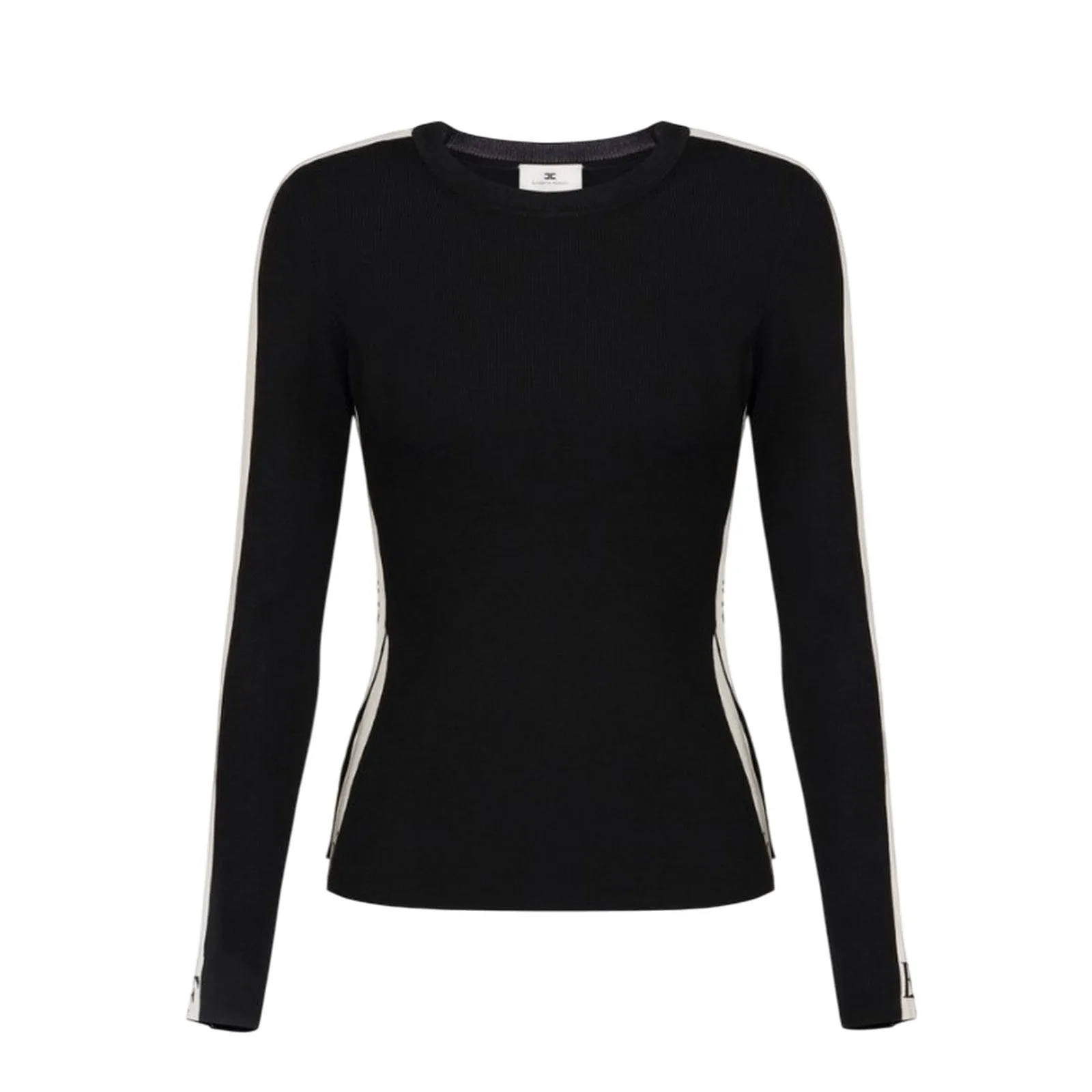 Maglie donna - maglia tricot - multicolore - Elisabetta Franchi - FashionsVida