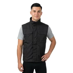 Mascot Gilet Industry 10154 Black S