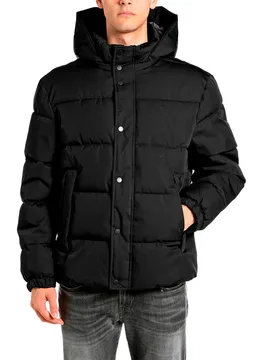 Giacca M000c.000.00qky Black M - Replay - FashionsVida