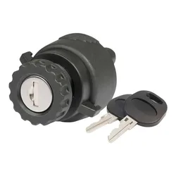 Dc Screw Terminal Switch 10a 12v Black One Size unisex