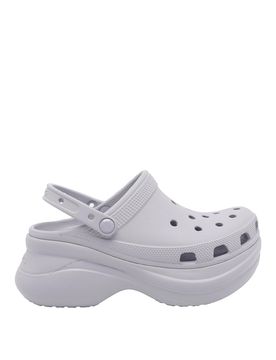 Crocs Sabot Bae grigio