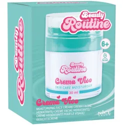 Crema Hidratante Para La Cara Beautty Routine