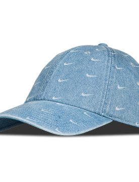 Club Cap Unisex Kappen - Blau - Größe S/M Blue S/M