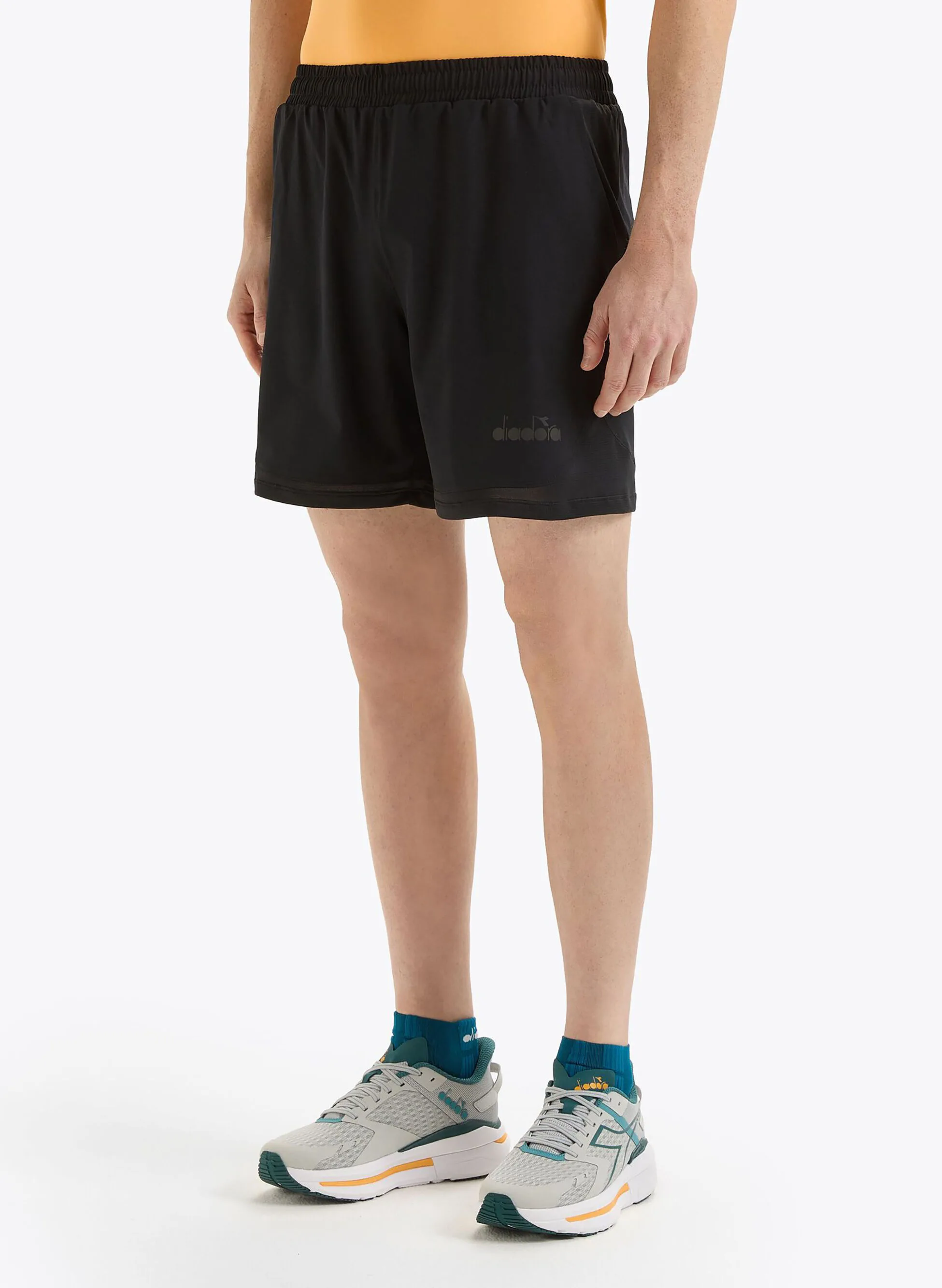 DIADORA SHORTS RUN 7 S - Diadora - FashionsVida