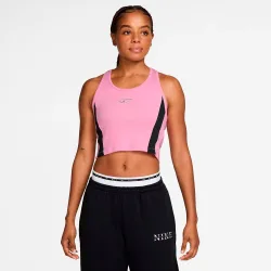 Camiseta de mujer W Nk Street GX Crop Tank