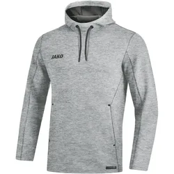 Kapuzensweatshirt Premium Basics - Gris - male - Size: 4XL
