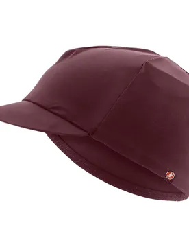 Cappellino Con Visiera Premio Evo Dark Bordeaux