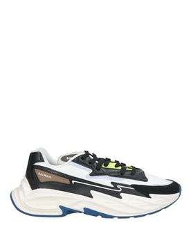 Sneakers Herren Schwarz 44 Herren