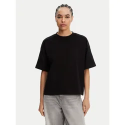 T-Shirt XW000514 AF11930 UC001 Schwarz Relaxed Fit S female