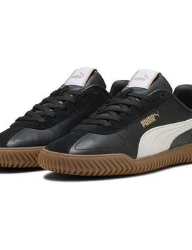 Baskets Club Kayzer Og Black / White / Gold EU 42 - Puma - FashionsVida