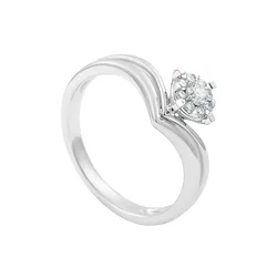Anello Donna ABX16858