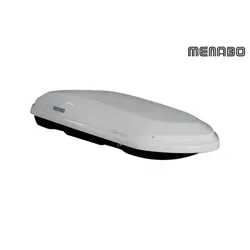 Baule da tetto Diamond 500 litri bianco