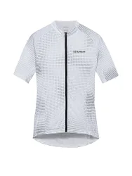 Maglia da ciclismo da donna Spirit Haze bianco L