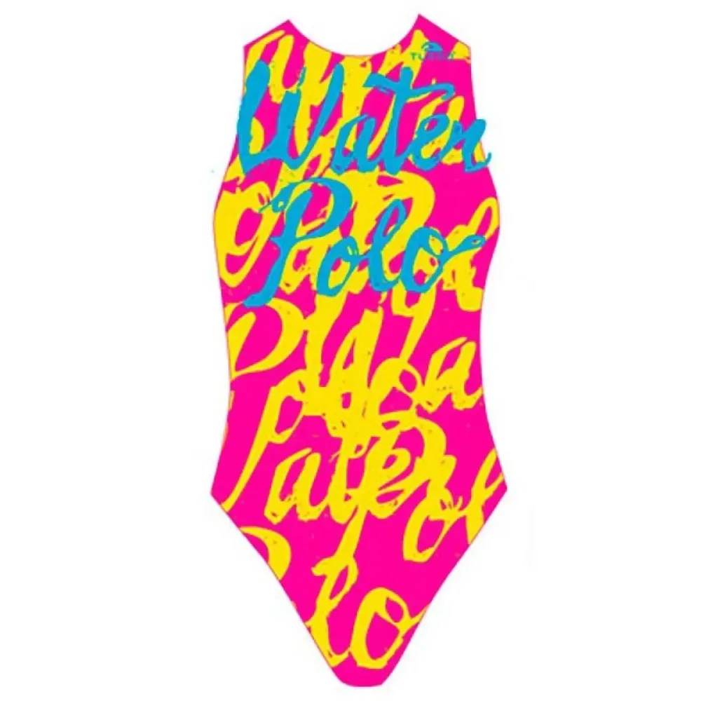 Turbo Maillot De Bain Script - TURBO - FashionsVida
